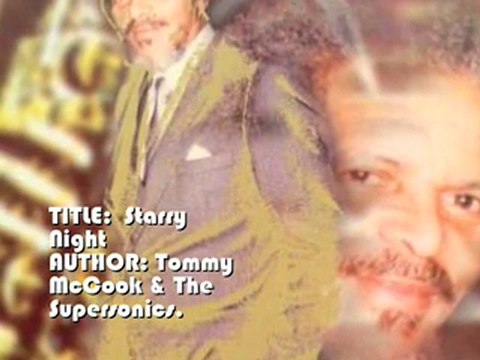 Folk Song - Tony & Dennis / Starry Night - Tommy McCook