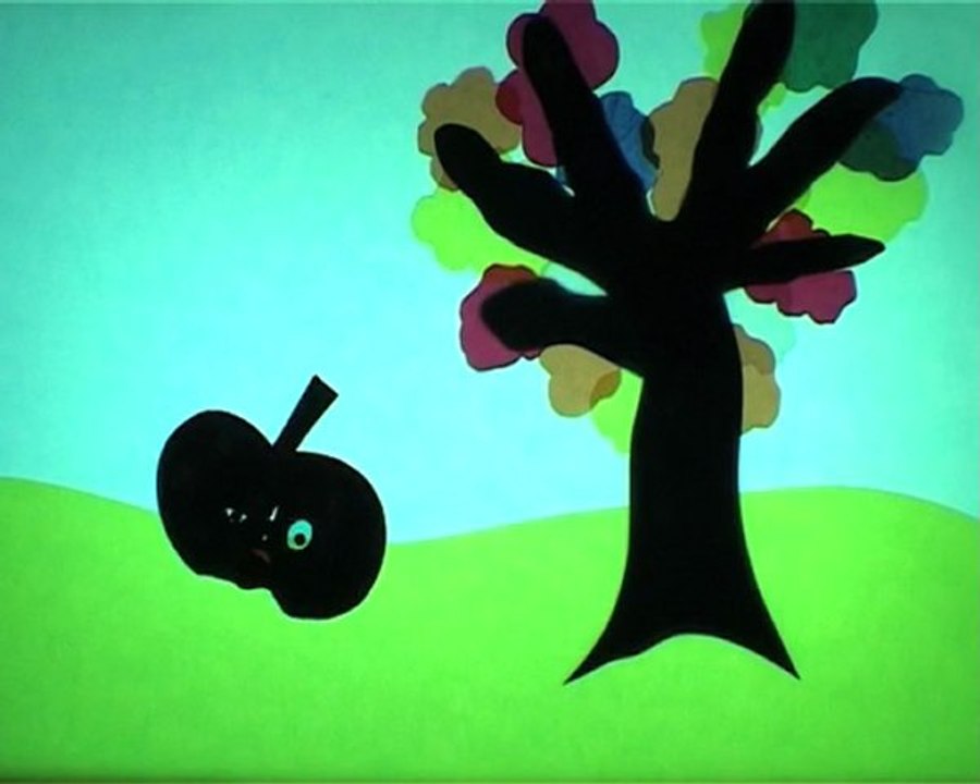 "La pomme et l'escargot"