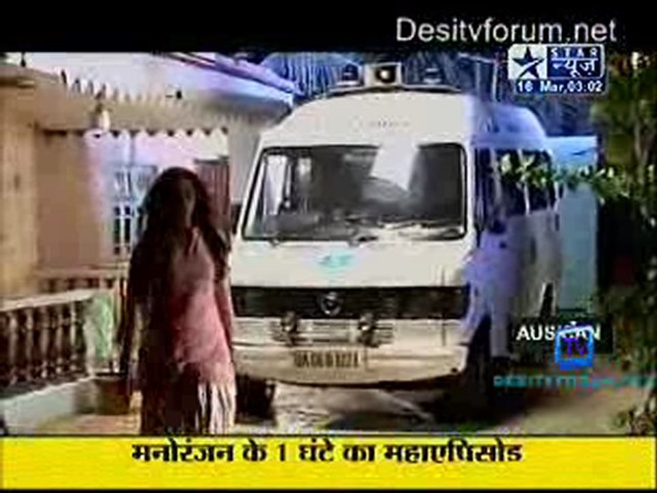 Saas Bahu Aur Saazish [Star News] - 16th March 2011-Part2