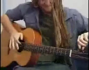 Newton Faulkner Guitar Lessons