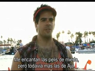 Piraña 3D - Eli Roth