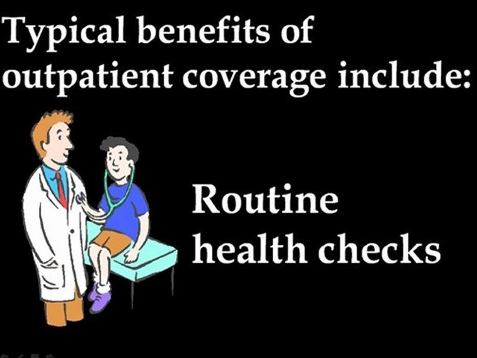 Out Patient Insurance Cover Now More Important Than Ever