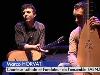 "Guitares du Monde", voyage temporel (St André-les-Vergers)