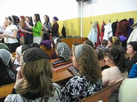 Cor Bis. Maranata Vulcan(eram jos in pacat)