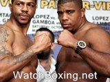 watch Jorge Solis vs Yuriorkis Gamboa fight live online March 26th