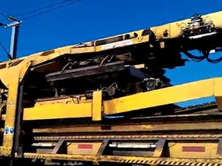 Train travaux Hazebrouck Dunkerque