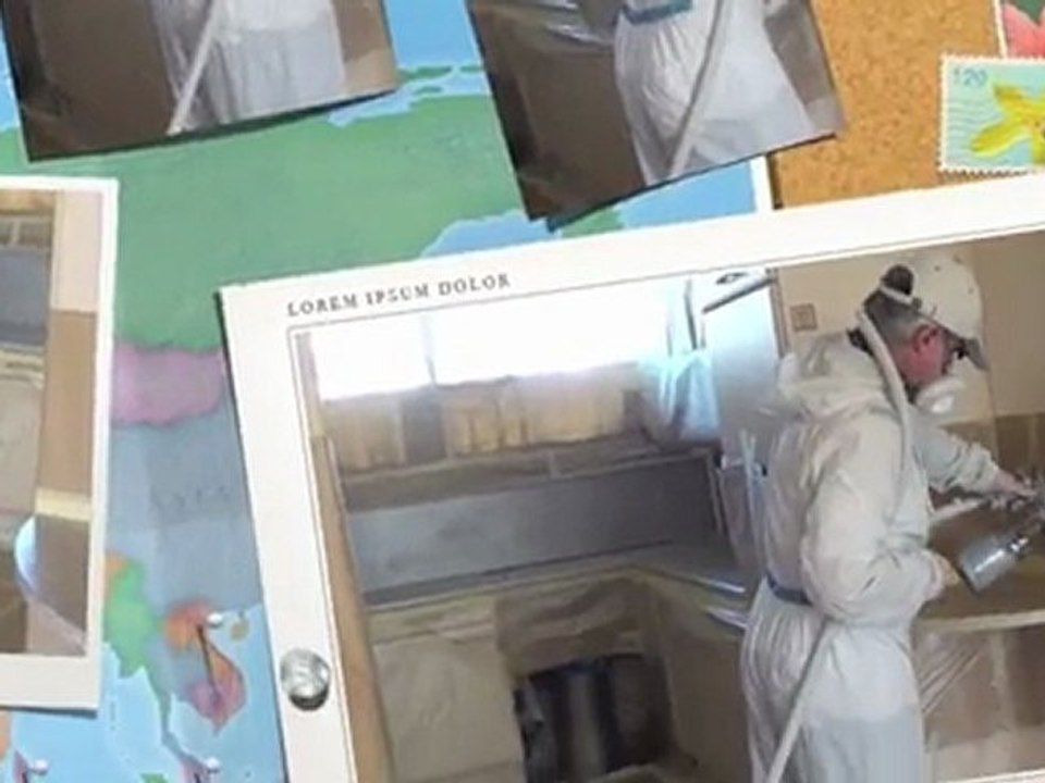 Werkblad renoveren