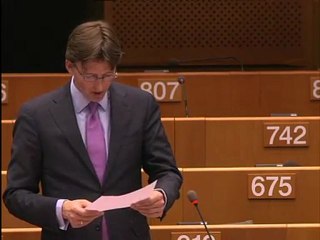 Gerben-Jan Gerbrandy on Fuel Quality Directive