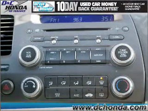 2008 Honda Civic Tenafly NJ - by EveryCarListed.com