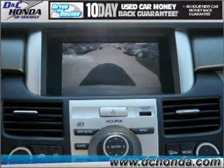 2008 Acura RDX Tenafly NJ - by EveryCarListed.com