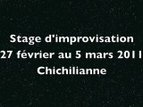Stage d'improvisation musique et danse • Mustradem - Mydriase • Février 2011 • Chichilianne