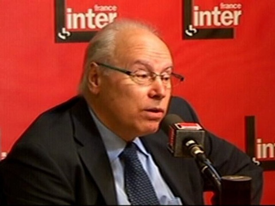 Pasteur Claude Baty