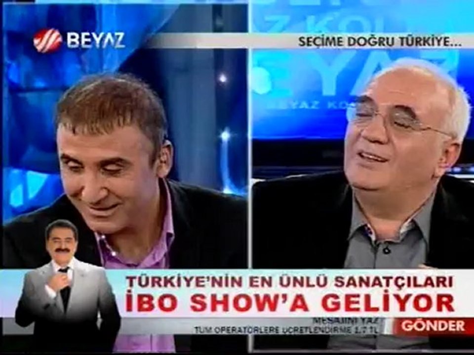 Beyaz Koltuk 5.Kısım