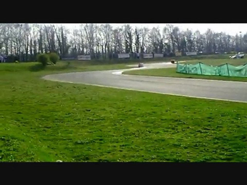 slalom de démouville 2011