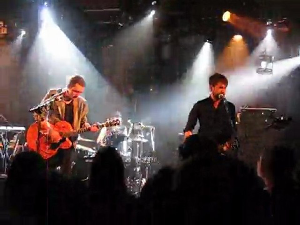 Kill The Young- Promice Me @La Maroquinerie