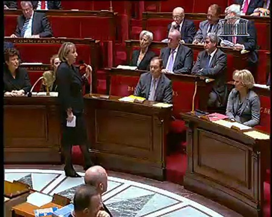 Assemblée Nationale - 24 Mars 2011