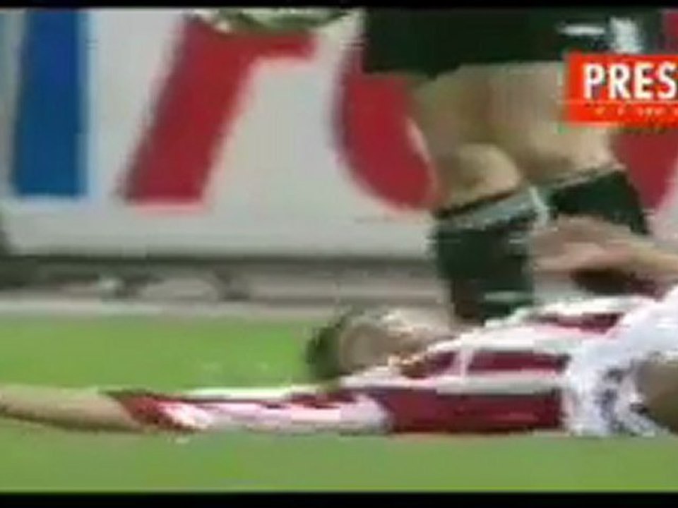 olympiakos vs pao 3-1 1997-98