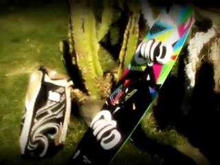 kitesurf : Quentin Valesa - Eole is good, Tarifa 2011
