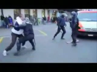 POLICE( RADIKAL PRO-C) .