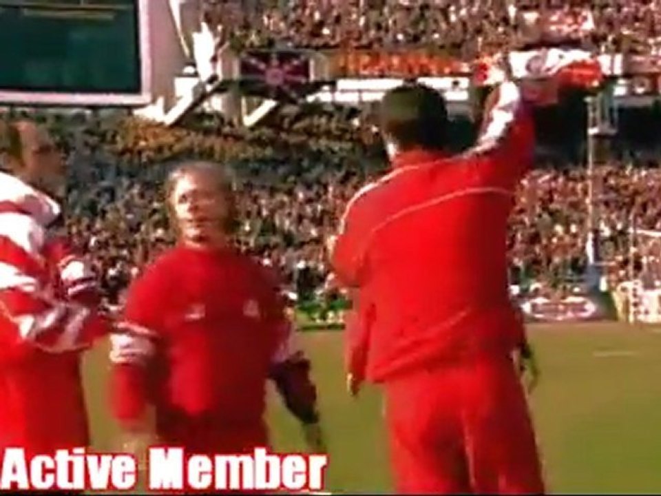 Panathinaikos - Olympiakos 0-2 1997-98