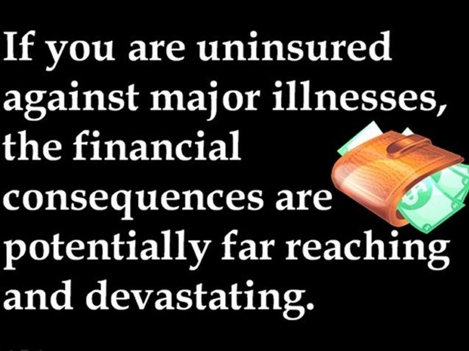 Private Medical Insurance Coverage For Major Illnesses