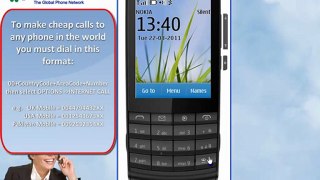 How to Make Free Internet Calls with your Nokia Mobile (S40)