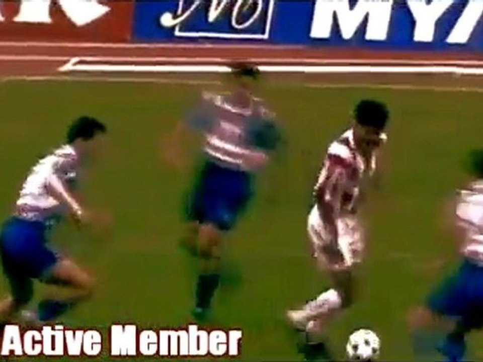 Olympiakos - Iraklis 5-2 1997-98