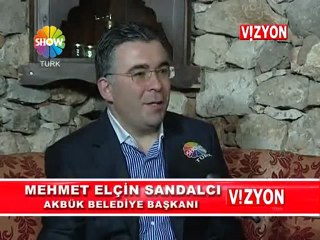 VİZYON TÜRK / AKBÜK BELEDİYE BAŞK.