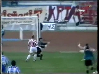 Iraklis olympiacos 0-2 (1997-98)