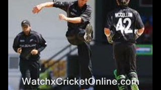 watch Second Quarter Final 25th Mar South Africa vs New Zealand live stream