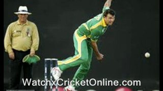 watch South Africa vs New Zealand cricket world cup 2011 live streaming