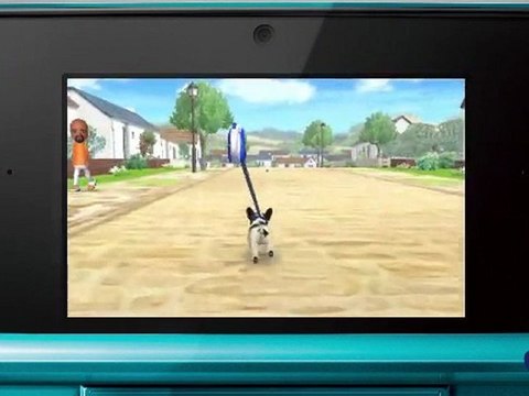 Nintendogs + Cats - Nintendo - Trailer Français