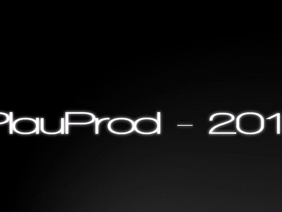 PlauProd - Trailer 2011