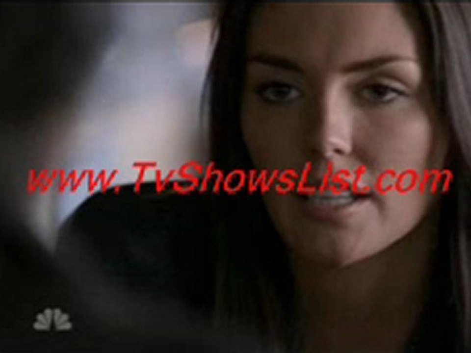 The Event Season 1 Episode 14 'A Message Back'