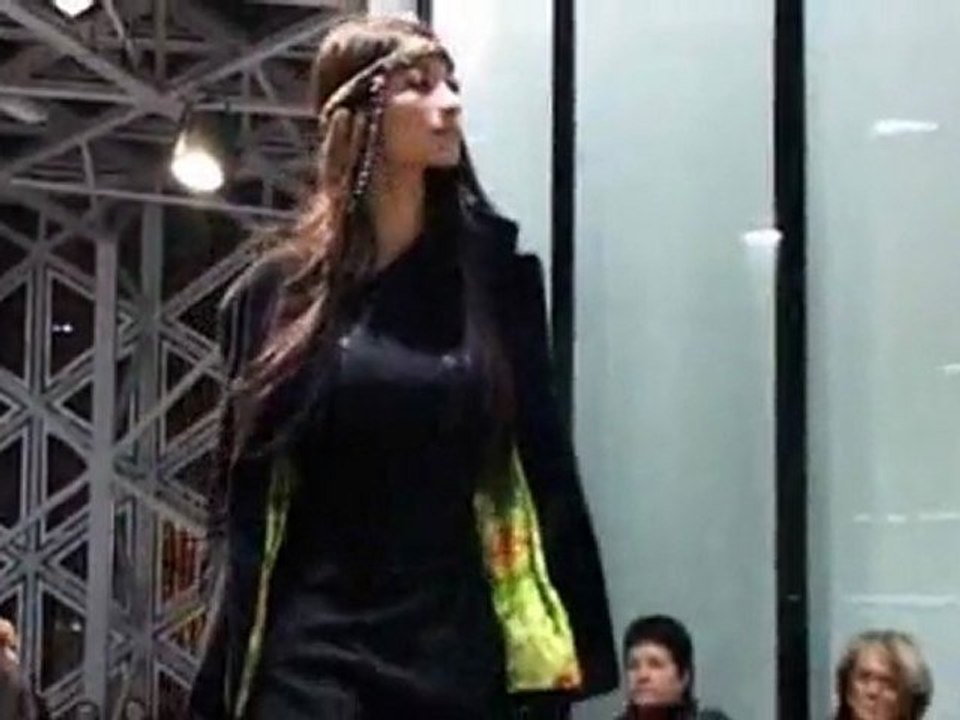 Emission agoRA - La mode en Rhône-Alpes (Mars 2011)