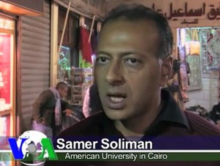 Egypt's Christians and Muslims Face Unity, Tensions