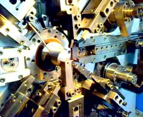 cnc yay sarma makınesi