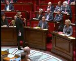 Question au Gouvernement de Gérard GAUDRON, le 23 mars 2011