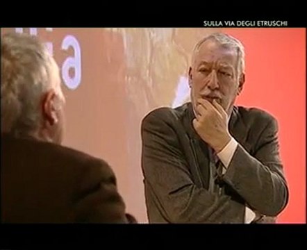 IV Millennio : Sulla Via degli Etruschi 1 Parte canale dieci firenze