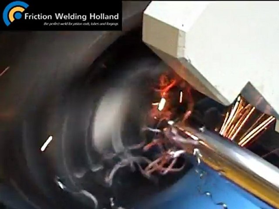 Friction Welding Holland