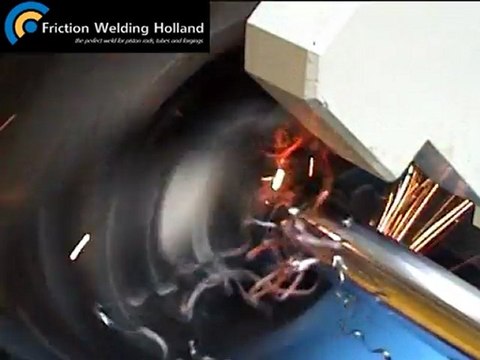 Friction Welding Holland