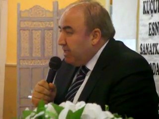 Torba Yasa Vergi Yönünden Esnaflara Anlatıldı