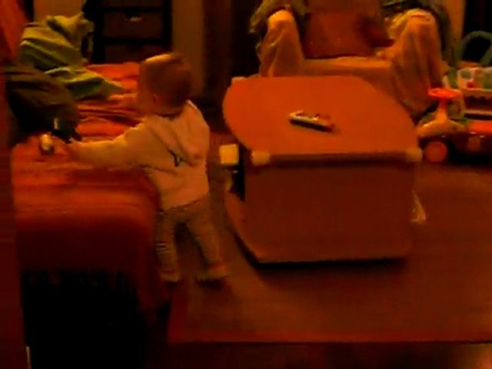 choupette veut quelque chose