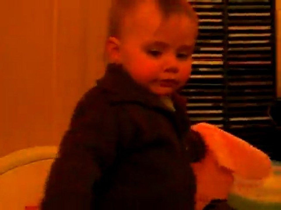 Choupette pot de colle