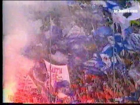 D1 / 1994-95 - Bastia 0-1 Lyon