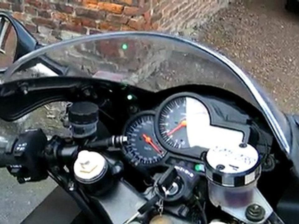 HONDA 1000 VTR 2/2