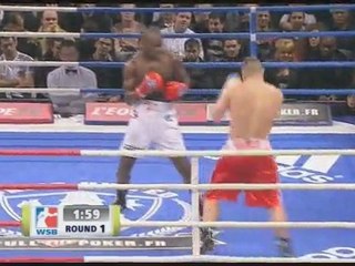 TU SERAS BOXEUR  LE DOCUMENTAIRE PARTIE 2