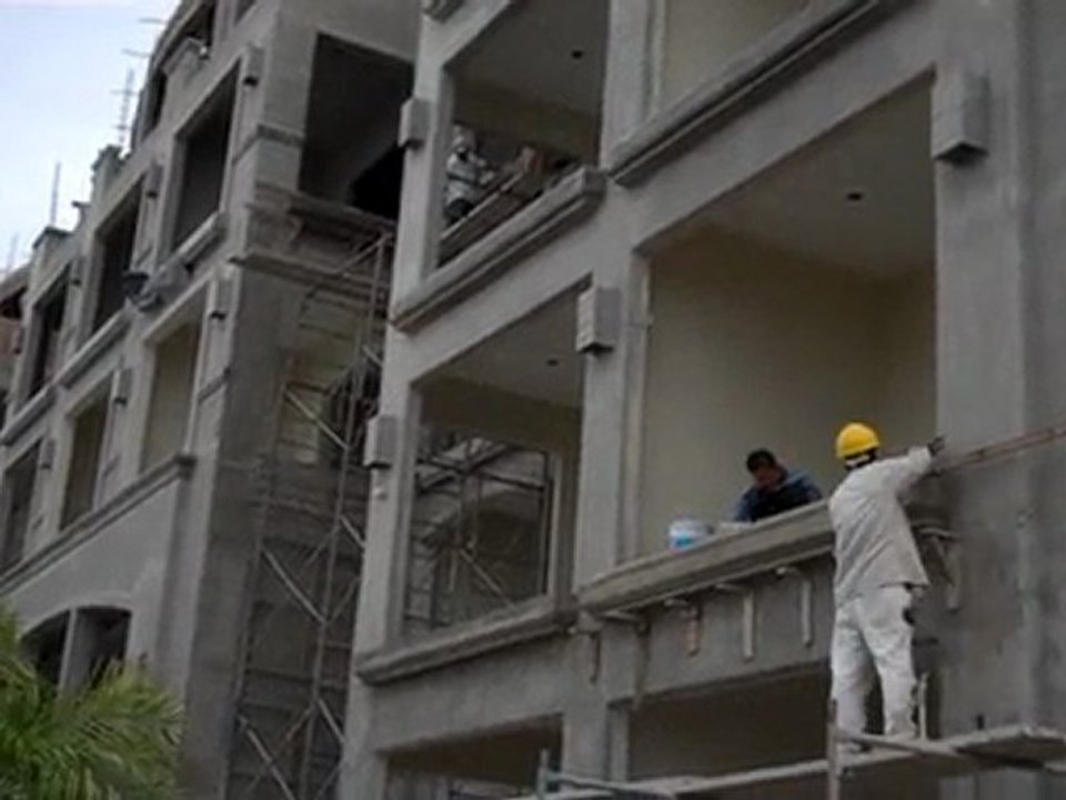 La Jolla Boutique Resort Tower Construction