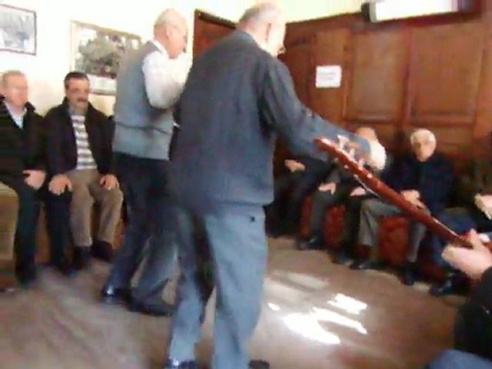 HÜDAYDA .Ankara oyun havası.