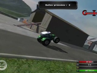 [JESUISSM] Farming Simulator 2011